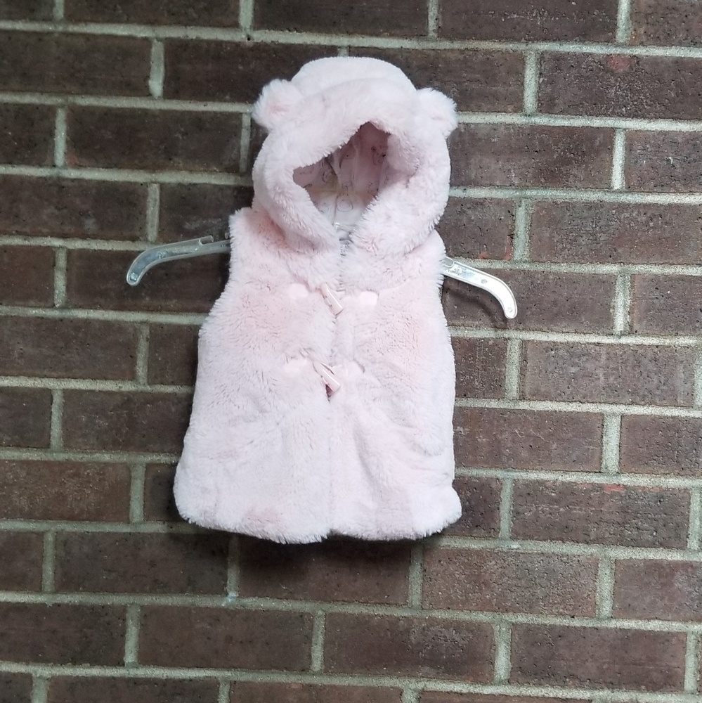 Catherine Malandrino Baby Girl Vest Size 24M